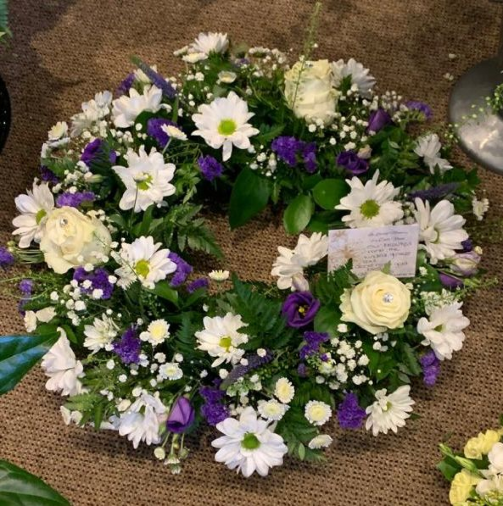 Funeral Wreath